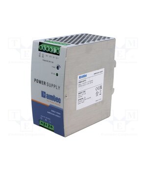 AMED240-24SGY Power supply: switching; for DIN rail; 240W; 24VDC; 10A; 90÷264VAC IHWNGFcimTpcsoGzPYpiiaGg1xaYZo1mVqWDJwP-0O4