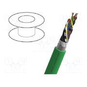 13-MYS21Z12R-V1 Wire: test lead cable; MOTIONLINE® STANDARD; hybrid; green; PVC NnT0DVNeaPBlRuGrNjKwOoqgMlprKC0J9CV8oZCohlM