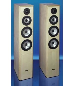 Visaton 'ATLANTIS' skaļruņu komplekts, maks. 200 W, 4 omi, 28–25 000 Hz, 86 dB, pāris/2 gab.

 GKVS3ATLANTIS.jpg