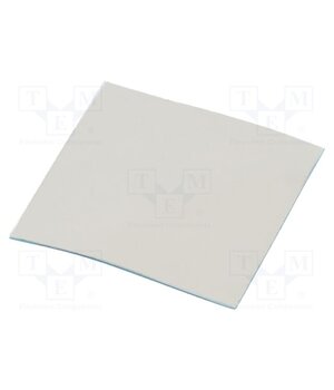 IPT TP 2005S Tape: heat transfer; W: 30mm; L: 30mm; Thk: 0.5mm; 2W/mK; grey; 5kV inUehxefFrwPxd4OYSFNGW_xuxLLXFUk2rJQvp_Ww24