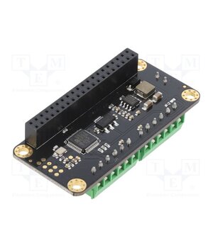 DFR0592 DC-motor driver; TB6612FNG; 1.2A; 7÷12V; Ch: 2; 65x30mm; HAT GoJrsSCnbRopKMqlRAUYTRUeAo3iRLp_6GGHd1szIvE