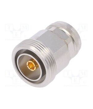 J01122C0014 Adapter; 4,3-10 plug,7-16 socket; Insulation: PTFE; 6GHz; 50Ω a59pPM77ZWqkZA2WplvXgB7BebzZSa2lgU9Rx4LMW_c
