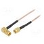 135103-01-M1.00 Cable; SMA male,both sides; angled,straight; 1m; 50Ω C0vmkVQbID0Y-NngD6Ug5l17qoJWlaT8f-Fd1rtPhk8