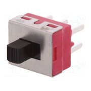 1201M2S3CQE2 Switch: slide; Pos: 2; SPDT; 3A/250VAC; 6A/28VDC; ON-ON; THT; 1000 BNkDpqdL6KtSLTt3cnozHlGaJmwhXv2vjXdsDIwzfco