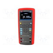 UT715 Meter: calibrator; loop; VDC: 200mV,30V; 0÷24mA; Interface: USB josmrkoAiLowyT4uvuIPCTJMYSyyBec1U3zuqZClqWw