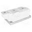 SKKH 570/16 E 07898725 Module: diode-thyristor; 1.6kV; 570A; SEMIPACK5; Ufmax: 1.44V xPwStAdW9psSn2efHrg3nBtcFCnXfnnvrJCMaFxbBGM