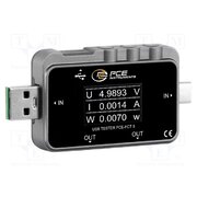 PCE-FCT 5 Meter: power quality analyser; LCD TFT 1,06"; VDC: 4÷24V; 0÷6.5A PBVtdwUYeLFGSwKdKpAG8C92g-j_nQ6EJ3ypAV2sR1Y