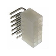 CONNECTOR 12pin Male 4.2mm right-angled