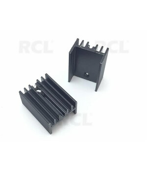 Siltuma izkliedētājs 15x10 mm L=20 mm

 IRD136_1.jpg