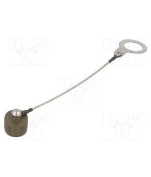 D38999/33W09N Protection cover; MIL-DTL-38999 Series III; size 9; olive taaHFImud7osxicJVYjHDAh3b7EnSUa-o_Dtu7rz7bo