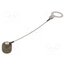 D38999/33W09N Protection cover; MIL-DTL-38999 Series III; size 9; olive taaHFImud7osxicJVYjHDAh3b7EnSUa-o_Dtu7rz7bo