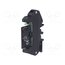 DRA1-CMXE100D10 Relay: solid state; Ucntrl: 20÷28VDC; 10A; 1÷100VDC; DRA1-CMX; IP00 apSguAiTLohWYX5RicNKuFU36EJy86lN-Zcu5K3TFb8