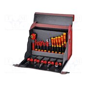 8100-VDE Tools set: for assembly work; bag; insulated; 35pcs. cvW7dV_WX3V0c1adp55p-Uv1ulCRMxmYfwC39ZO0T_Q
