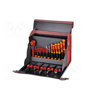 8100-VDE Tools set: for assembly work; bag; insulated; 35pcs. cvW7dV_WX3V0c1adp55p-Uv1ulCRMxmYfwC39ZO0T_Q