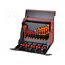 8100-VDE Tools set: for assembly work; bag; insulated; 35pcs. cvW7dV_WX3V0c1adp55p-Uv1ulCRMxmYfwC39ZO0T_Q
