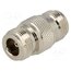 H3270 COPPER Coupler; straight; N socket,both sides mV1bH_2oLIMwsDdE5bWTJI35G44kpw92gzsb9bDDjis