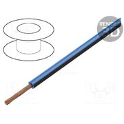 FLRY-B0.50-BL/BK/1 Wire; FLRY-B; 1x0.5mm2; stranded; Cu; PVC; blue-black; 60V; Class: 5 fh3cqMNdrSSGzsg2uHImU7R_llrNEVk_mTc5fu7iJGg