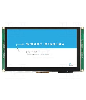 RL0F0007000A8GDAASA00 Display: TFT; 7"; 1024x600; Illumin: LED; Dim: 169.9x103.4x5.6mm u6PT_gvG5SyVJe7qXnqiNa_NQ77eJvTd6EcFqD-NGVA