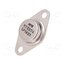 NTE274 Transistor: NPN; bipolar; Darlington; 80V; 4A; 50W; TO66 8K1gVJQdXD0hYS6joBJIgBEDQNVvpj73hG7SCGlUI4c