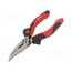 32324 Pliers; 160mm; Industrial; Blade: about 64 HRC; Wire: round,flat TiAv0IAzBUCpmK8CGxj5wA2RJxe223_KfMMjpLx9iIU