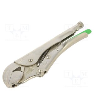 0703 910 250 Pliers; Morse's,locking; Pliers len: 250mm; Jaw capacity: 45mm xmyLs48JcrEL2e4Ow9F3D3yYgnU4ySC4ed-SyAqmQ4Y