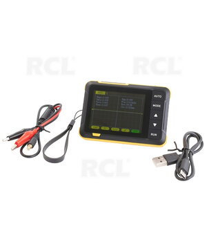 OSCILLOSCOPE FNIRSI DSO152 PRO 200KHz

 ATOS152+0.jpg