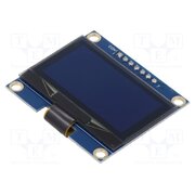 REA012864AEWAP3N0000 Display: OLED; graphical; 1.54"; 128x64; Dim: 42.4x38x5.36mm; white OhEhysv_p13mpxHFST6my3NbbI9vWFXjhgSlN8Zd65Y