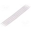 5-1474644-0 Connector: jumper cable; Tape ph: 2.54mm; L: 50.8mm; straight ODjV_rPFiPZlf6pJPsngtPz8vc4tFfQvB5YT6W4v4ys