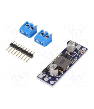 POLOLU-2568 Converter: step up; Uout: 12V; Uin: 2.9÷12V; 5A; 80÷95%; 48x15mm zYx-u_ZDLJGDhNaa3s6_hfuFL0NW8VPNQBuHzjG4_4A