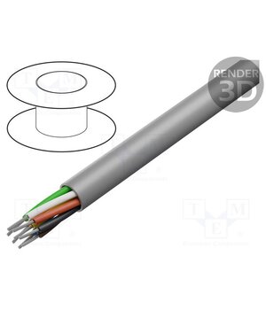 79048 SL005 Wire; EcoFlex®; 8x22AWG; unshielded; 600V; 30.5m; Cu; stranded bjJQ2JwNrs6_Qz0df157sEjcetAOJEDohfDNTYUF7lk
