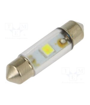 MSOC083163HE LED lamp; white; 18VDC; 18VAC; 8.9lm; No.of diodes: 1 DGBpdbv_6AyX6pTEbn9P5hVaAxA5IJJ6Aqrk3-qR1no