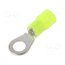 BM80331 Tip: ring; M6; Ø: 6.2mm; 4÷6mm2; crimped; for cable; insulated; 105°C 84A2ZsBMC1EMbLYOl-rQer4GUSY2wwqZ1CJ1e5Bgxy8