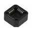 PLCC 20 Socket: integrated circuits; PLCC20; THT; phosphor bronze; tinned oguJQHYHaob1aohtlNpVv1Z2kEZZrLHyj_pV-CxSa7o