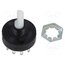 R20407RR03Q Switch: rotary; Pos: 4; 2.5A/250VAC; 0.5A/125VDC; screw; R; -30÷95°C sdqN7pNJq39oLw1RushCE1GLP2i0wmhxfiiA6EfXjA0
