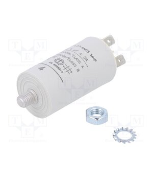 C274AC34400AA0J Capacitor: polypropylene; motors, run; 4uF; 470VAC; Ø30x56.5mm Eue-0lP0lqyH0VWjNWzyzWwS3giSXmv04HmAddcKwnE