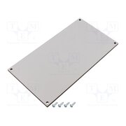 M128350000 Mounting plate; aluminium tEG4bdGjAKaIRd-dNnEYkQv_K4iJZeezJIRjcuXGvPQ