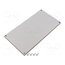 M128350000 Mounting plate; aluminium tEG4bdGjAKaIRd-dNnEYkQv_K4iJZeezJIRjcuXGvPQ