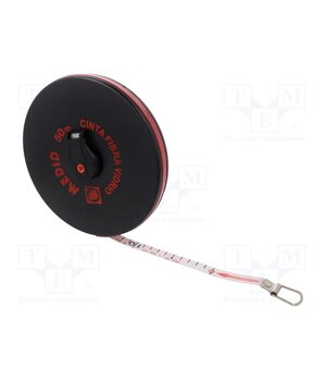 121050D Measuring tape; L: 50m; Width: 15mm; ABS; measure i8RmfHfcSep_tjZbeiHue_GhnCLfacdo1snWnE_r9dk