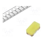 FYLS-0402CUWC75 LED; white; SMD; 0402; 450÷600(typ)-750mcd; 7500K; 130°; 20mA 9z9m3Qu7GGCBHQ7GjVuCPZq9kql5Xj7LBXaI2uYShBU