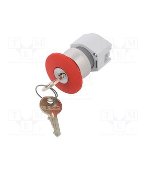 704.078.0 Switch: emergency stop with key; 22mm; Stabl.pos: 2; red; none M4mEbaue7fbbjUArun8Rut4LJo1qPYOYWshyXu_f6ss