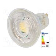 4058075096783 LED lamp; neutral white; GU10; 230VAC; 575lm; P: 6.9W; 60°; 4000K vgQ9VGsvHwqjMsYHGSklClAy_GIFYcxwdipDiJk1AiQ