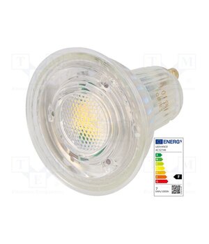 4058075096783 LED lamp; GU10; neutral white; 230VAC; 575lm; P: 6.9W; 60°; 4000K vgQ9VGsvHwqjMsYHGSklClAy_GIFYcxwdipDiJk1AiQ