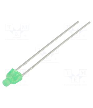 L-1034GDT LED; green; rectangular; 4x2.8mm; 8mcd; 70°; Front: flat; 20mA emd2OAM1LaA_3Vjv-CDh5_0QFY23s50QsqAf4TizBYw