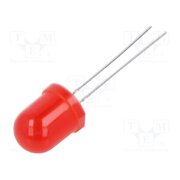 N0R07L23 LED; red; 10mm; 1500÷2000mcd; 45°; 1.9÷2.3VDC; No.of term: 2; 60mW 0gY8WKQwX45k6XOdgZ2LjSOjwR1oOun-mSVwwc5DOeY