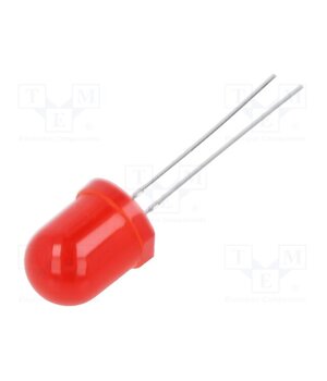N0R07L23 LED; red; 10mm; 1500÷2000mcd; 45°; 1.9÷2.3VDC; No.of term: 2; 60mW 0gY8WKQwX45k6XOdgZ2LjSOjwR1oOun-mSVwwc5DOeY