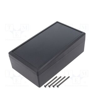 770S.9 Enclosure: desktop; TENCLOS SLANT SLOPE; X: 85mm; Y: 145mm; ABS mjHkfn3klVqJJprDchlpimp9KzWEmT7OsOR46lXo2Q8