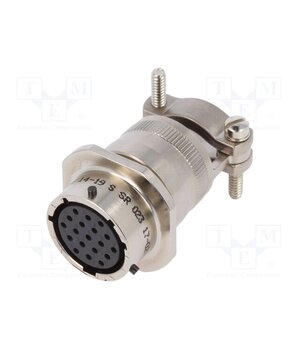 PT01E1419SSR023 Connector: circular; plug; for cable; PIN: 19; female; soldering T4Admiu4hITlkYzuhIbm4hApPPIdsRrNxMlo8S1ooKo