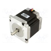STEPPER MOTOR: UNIPOLAR/BIPOLAR 57×56MM Motor: stepper; 7.4VDC; Shaft: D spring; max.882.6mNm; 1A kUmy4ikqcyfxnhK8RsjNMqAJ1nWr603CGu5rSlZp5Mg