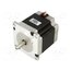 STEPPER MOTOR: UNIPOLAR/BIPOLAR 57×56MM Motor: stepper; 7.4VDC; Shaft: D spring; max.882.6mNm; 1A kUmy4ikqcyfxnhK8RsjNMqAJ1nWr603CGu5rSlZp5Mg