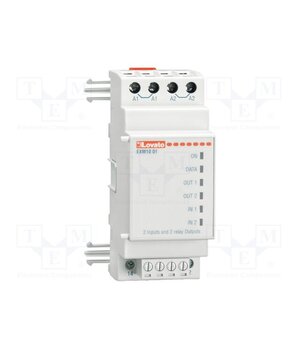EXM1001 Extension module; for DIN rail mounting; Output: relay x2 9MHKVHKgdrSdZoZ9k3DHE9fv8XIcfx-MlMhxS-TcaUc